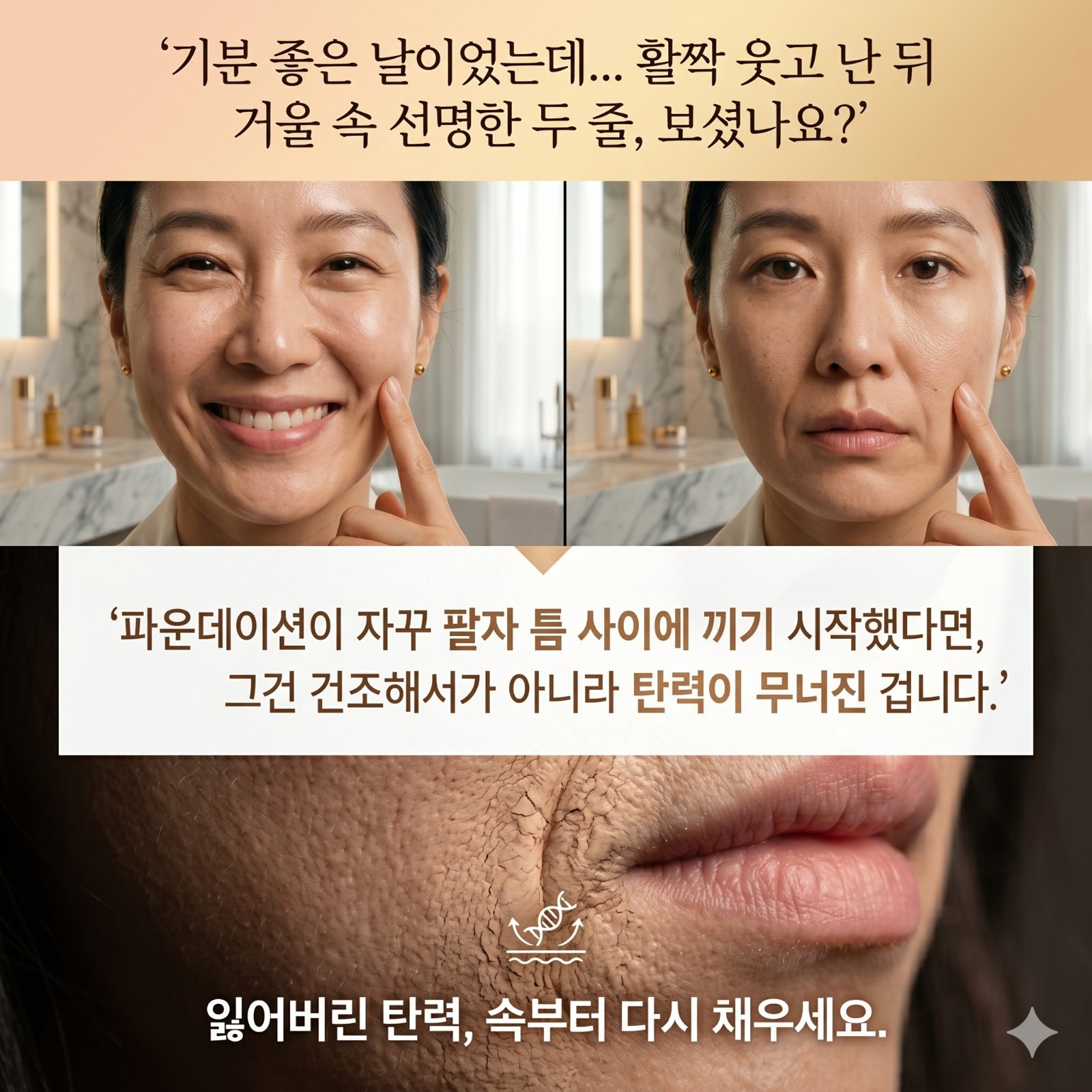 케이팟 매트릭실 PDRN 크림 50ml * 2개 상세 1