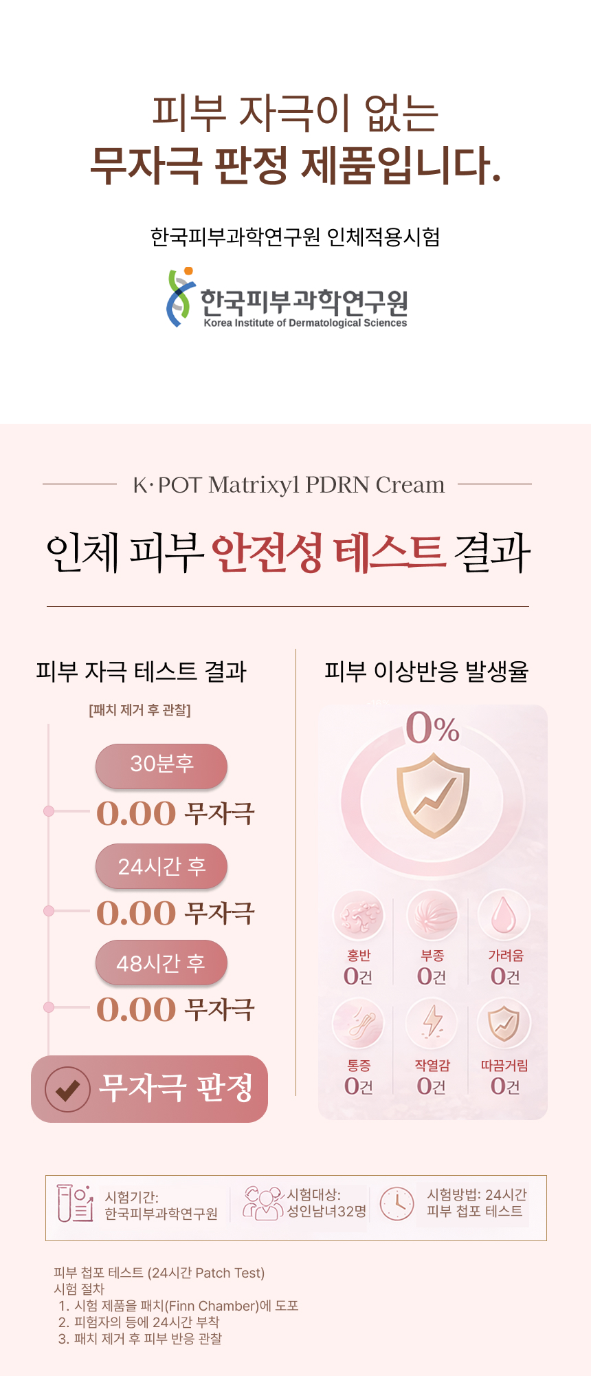 케이팟 매트릭실 PDRN 크림 50ml * 2개 상세 15