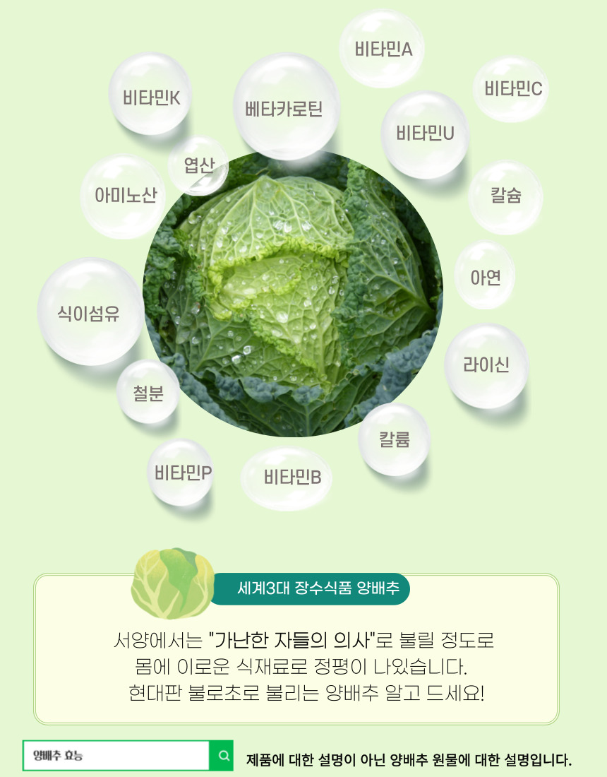 하루제주유기농양배추환 2gx20스틱 4개입 80스틱 상세 6