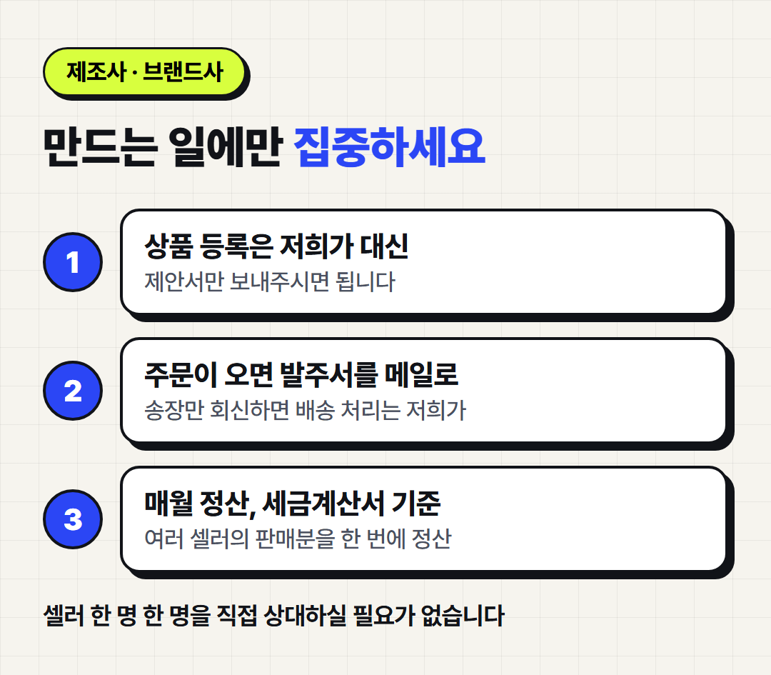 공급사