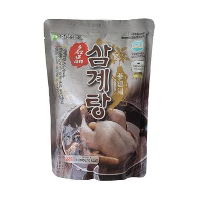 명품 삼계탕 1kg × 6팩