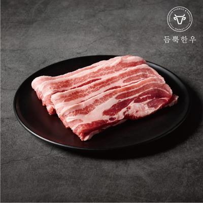 한돈 생삼겹살 구이용 300g