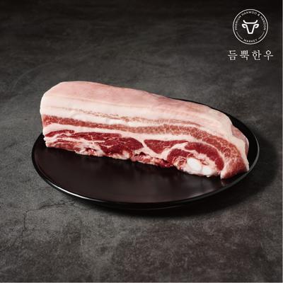 한돈 오겹살 수육용 600g