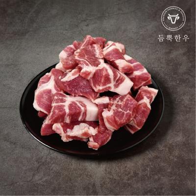 한돈 찌개용 300g