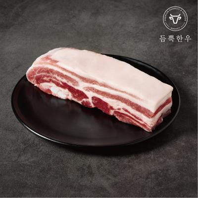 한돈 삼겹살 수육용 600g